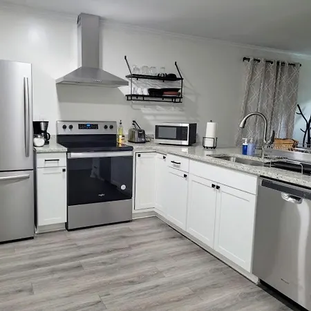 Renovated 2 Bed Walltown Home Walk To Duke! A Durham Exterior photo