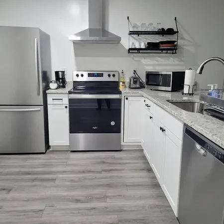 Renovated 2 Bed Walltown Home Walk To Duke! A Durham Exterior photo